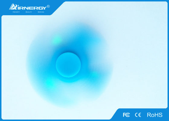 Custom LED Light Bluetooth Speaker BT 4.0 Finger Light Up Fidget Spinner