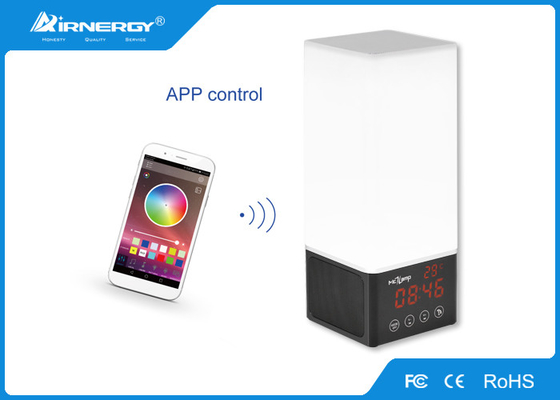 Controle claro alto esperto home com rádio de FM, do App do orador de Bluetooth poder 9.6W