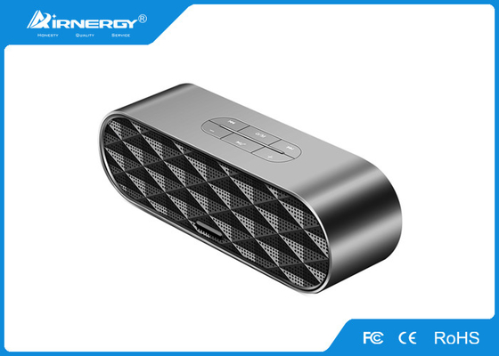 Jogador de música sadio do G- dos oradores pequenos de prata de Bluetooth mini com a bateria 2000mAH para dentro