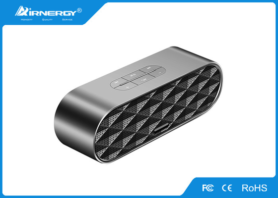 Orador portátil o mais alto pequeno do orador de Bluetooth com USB e a ranhura para cartão