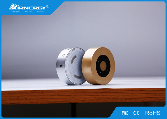 Luzes em mudança da cor home de Bluetooth de pouco peso com cartão do TF/Linha-em