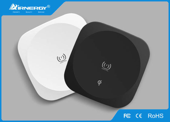 Almofada de carregamento sem fio de Qi para o Samsung Note 8/carregador sem fio do telefone celular