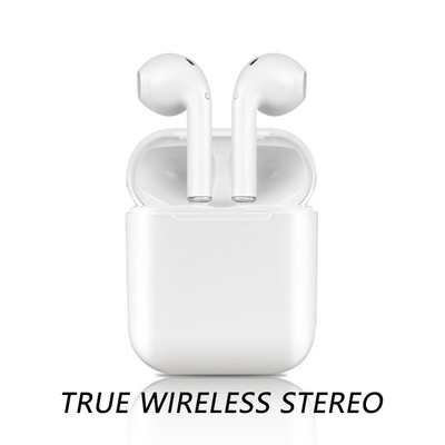 2.4G TWS Mini Size Wireless Bluetooth Earphones saída do tempo 30mW da carga de 1 hora