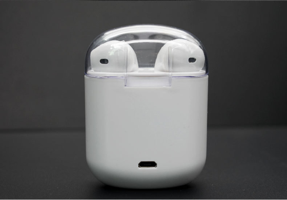 O esporte prendeu OEM sem fio Earbuds pequeno de Mini Tws Bt dos fones de ouvido de Bluetooth para Sony Iphone
