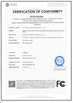 China Shenzhen Airnergy Technology Co.,LTD Certificações